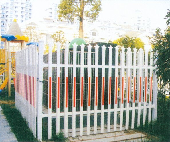 江干PVC865围墙护栏